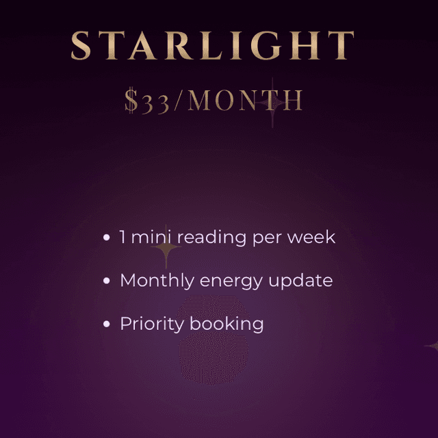 💫Starlight💫 at Twisted Star Tarot in Tulsa, OK