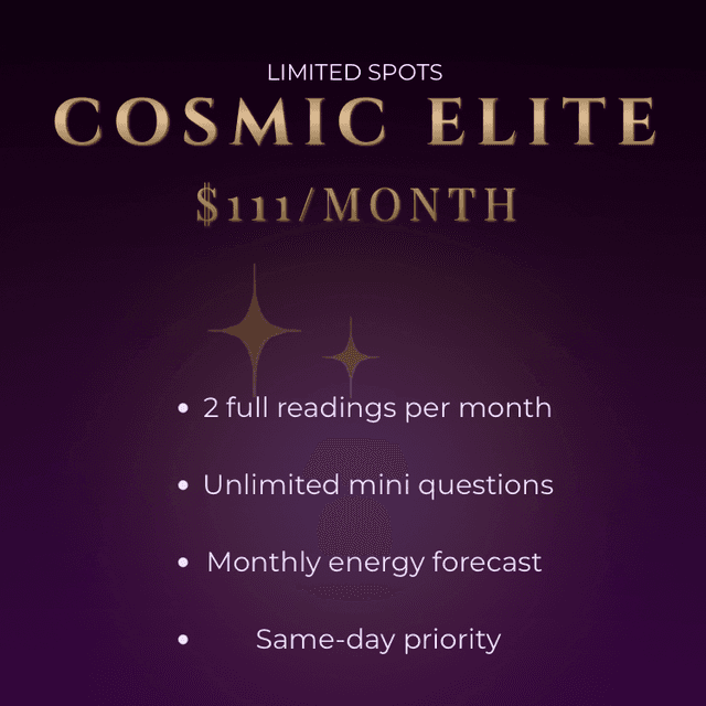 🔮Cosmic Elite🔮 at Twisted Star Tarot in Tulsa, OK